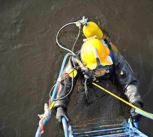 Aquamor Przedsiębiorstwo robót podwodnych